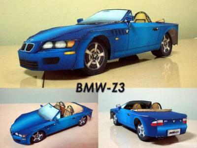 BMW Z3 DIY   3D   ϱ    ǰ 